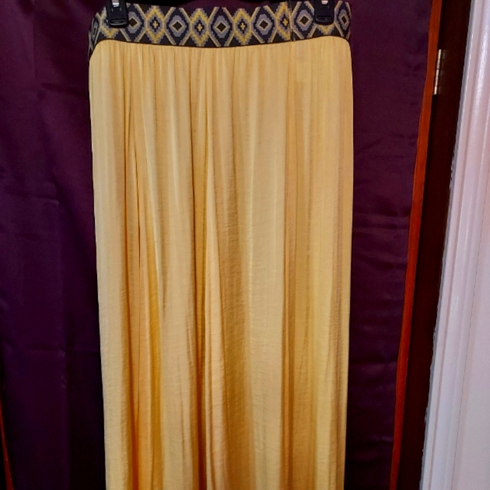Pull-on Skirt